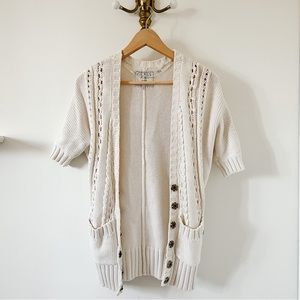 GUESS Knit Cardigan